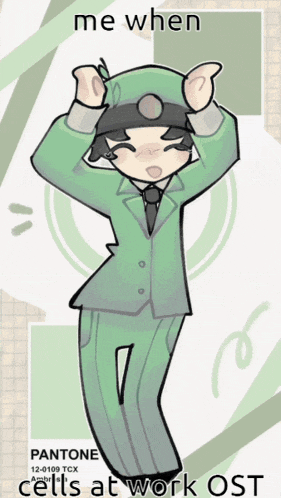 Dendritic Cell Dance Cells At Work GIF - Dendritic Cell Dance Dendritic Cells At Work GIFs