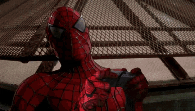 Play Video Games Spider Man GIF - Play Video Games Spider Man Goblin GIFs