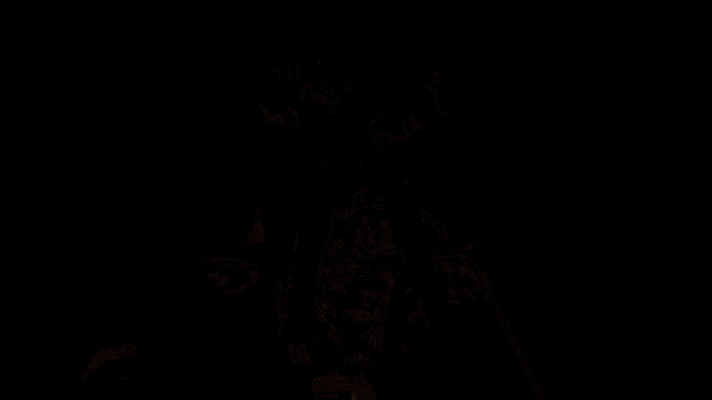a blurry picture of a person 's face with a blurred background