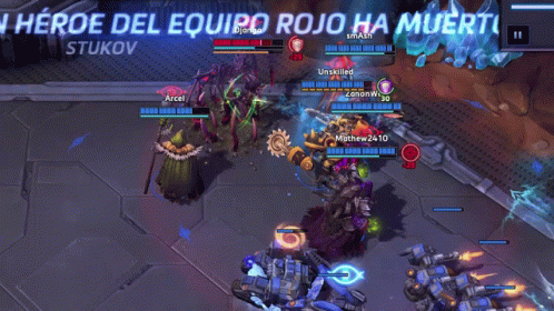 Heroes Of The Storm Medivh GIF - Heroes Of The Storm Medivh Aram GIFs
