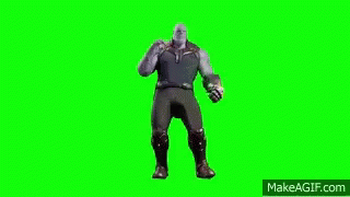 Thanos Cool GIF - Thanos Cool Swag GIFs