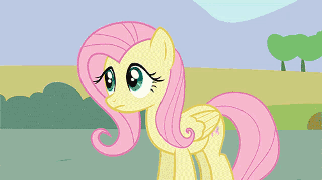 Fluttershy Scp GIF - Fluttershy Scp 173 GIFs