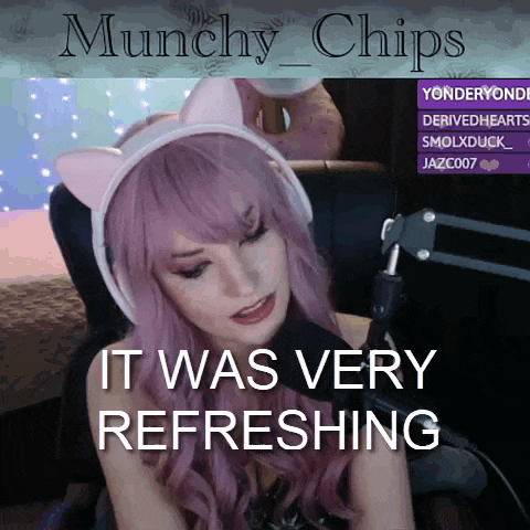 Munchy Chips Refreshing GIF - Munchy Chips Refreshing Thank You GIFs
