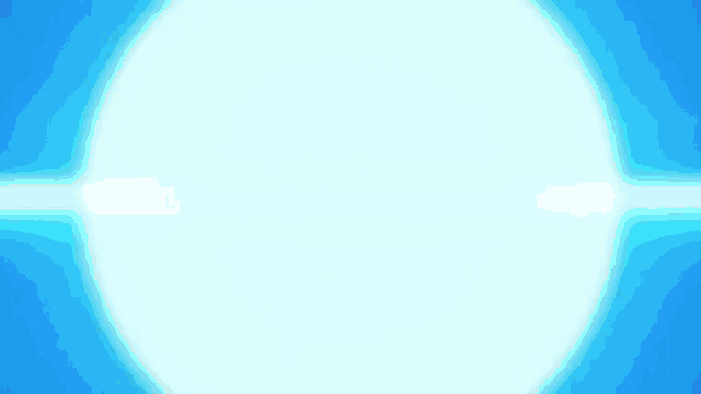 a blue and purple background with a light coming out of the middle