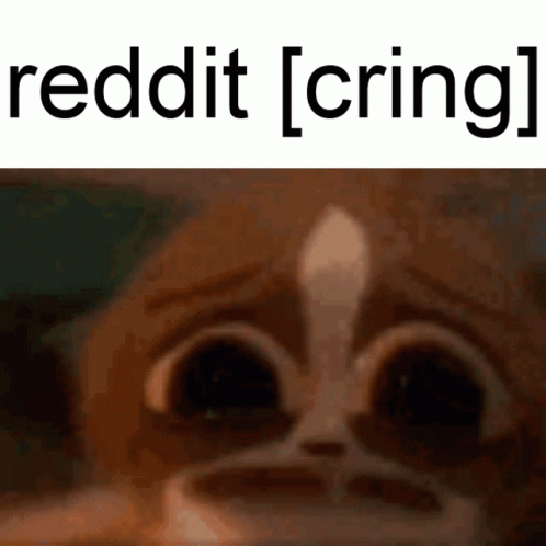 Reddit Cringe GIF - Reddit Cringe Reddit Cringe GIFs