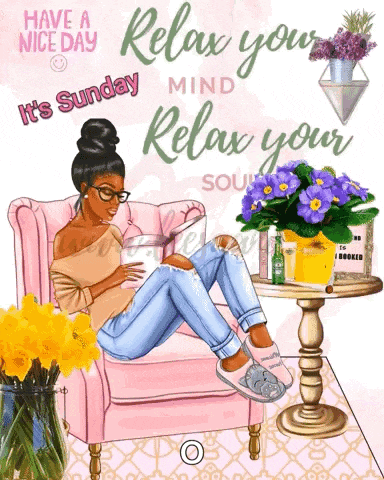a woman is sitting in a chair reading a book and drinking coffee