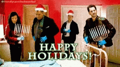 Happy Kwanzaa Happy Holidays GIF - Happy Kwanzaa Happy Holidays GIFs