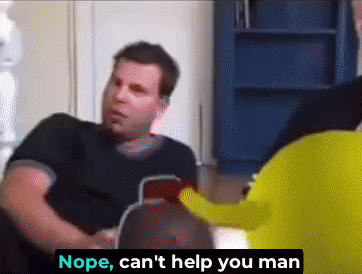 Can'T Help You Nope Can'T Help You Man GIF - Can'T Help You Nope Can'T Help You Man GIFs