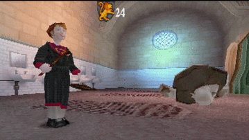 Ron Weasley Ps1 GIF - Ron Weasley Ps1 Harry Potter GIFs