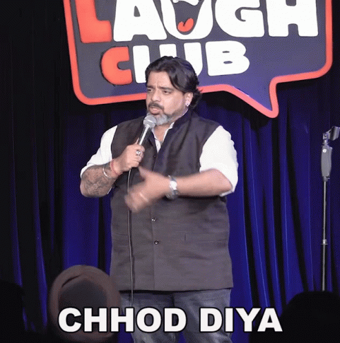Chhod Diya Jeeveshu Ahluwalia GIF - Chhod Diya Jeeveshu Ahluwalia छोड़दिया GIFs