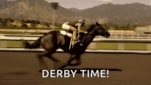 Profile Derby GIF - Profile Derby Horse Racing GIFs