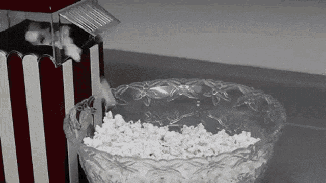 Popcorn Yummy GIF - Popcorn Yummy GIFs