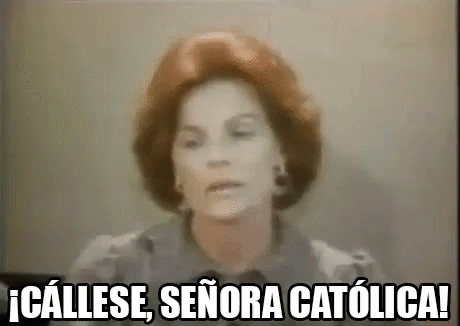 Senora_catolica Rayo_catolico GIF - Senora_catolica Senora Catolica GIFs