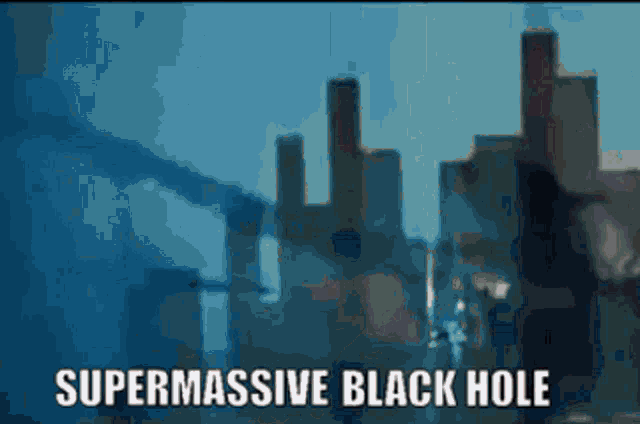 Muse Supermassive Black Hole GIF - Muse Supermassive Black Hole Alternative GIFs