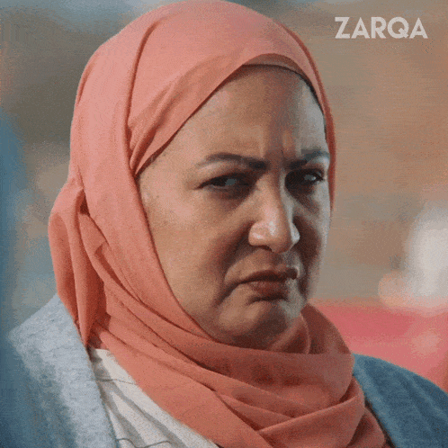 Annoyed Look Shazia GIF - Annoyed Look Shazia Zarqa GIFs
