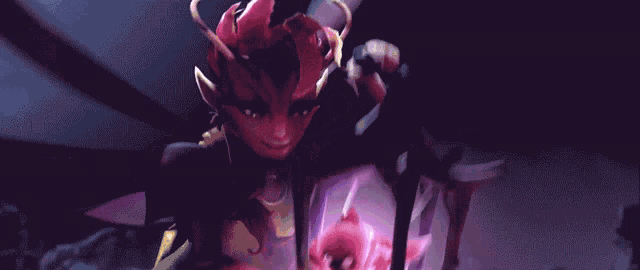 Dark Willow GIF