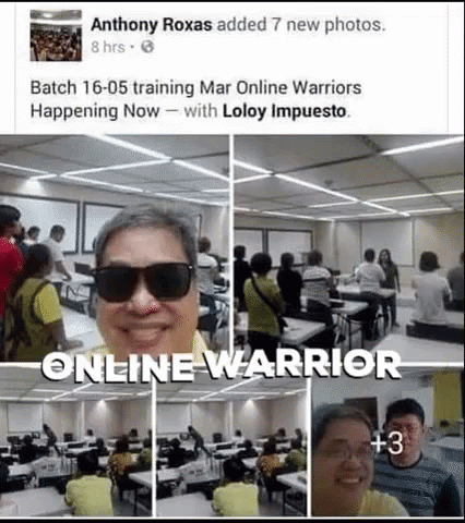Online Warrior GIF - Online Warrior GIFs