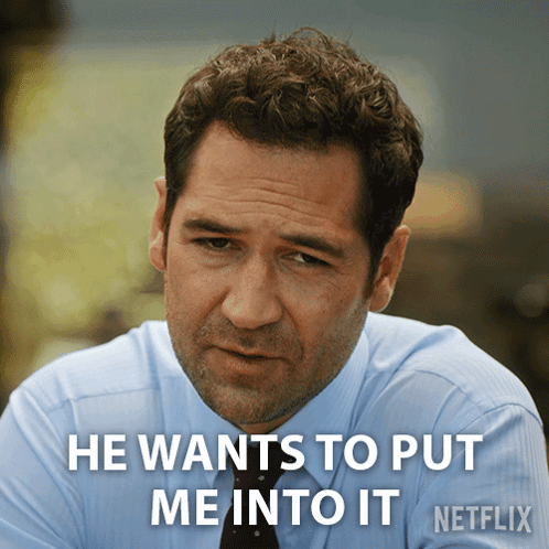 He Wants To Put Me Into It Mickey Haller GIF - He Wants To Put Me Into It Mickey Haller The Lincoln Lawyer GIFs