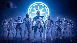 Star Wars Clones GIF - Star Wars Clones Rex GIFs