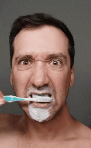 Tooth Brush GIF - Tooth Brush Teeth GIFs