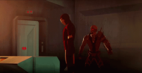 Iron Man Whiplash GIF - Iron Man Whiplash Iron Man Armored Adventures GIFs
