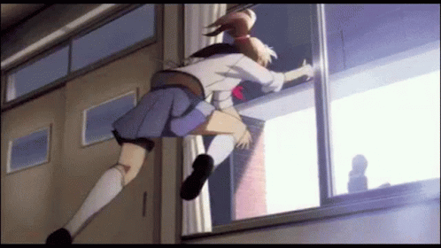 Reverse Jup Out Window Gif GIF - Reverse Jup Out Window Gif GIFs