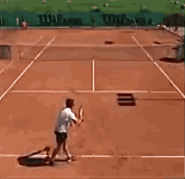Ernests Gulbis Racquet Throw GIF - Ernests Gulbis Racquet Throw Tennis Racket GIFs
