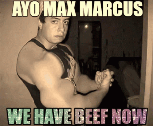 Max Marcus Pirate GIF