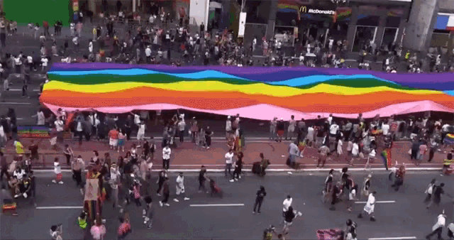 Flag Rainbow GIF - Flag Rainbow Amorelivre GIFs