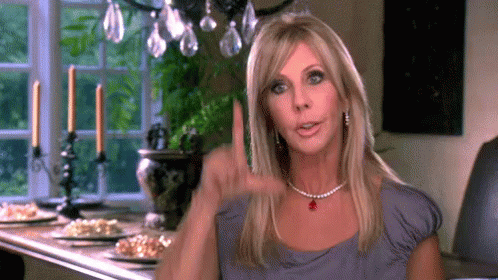 Loser GIF - Loser Real Housewives GIFs