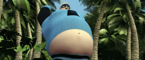 The Incredibles Mr Incredible GIF - The Incredibles Mr Incredible Belly GIFs