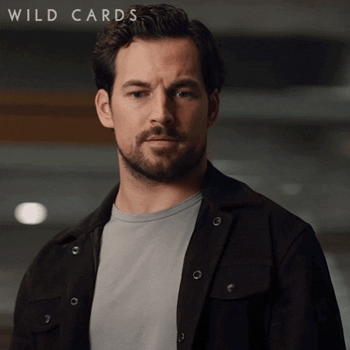 You What Cole Ellis GIF - You What Cole Ellis Wild Cards GIFs