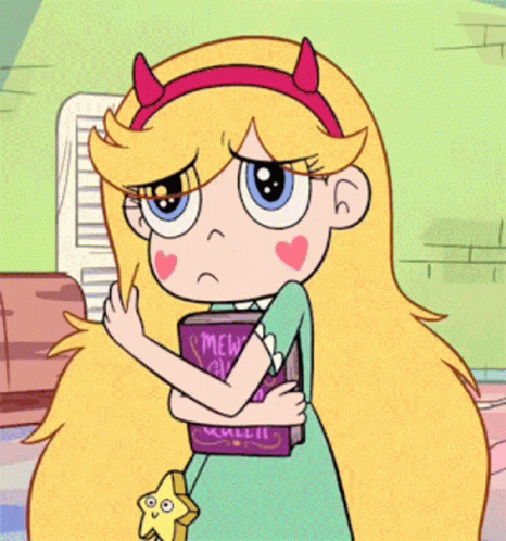 Star Butterfly Star Vs The Forces Of Evil GIF - Star Butterfly Star Vs The Forces Of Evil Sad GIFs