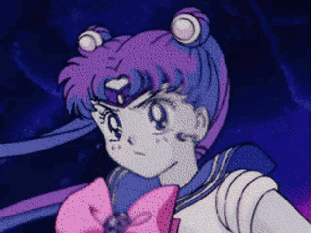 Sailor Moon Anime GIF - Sailor Moon Anime Getting Ready To Fight GIFs