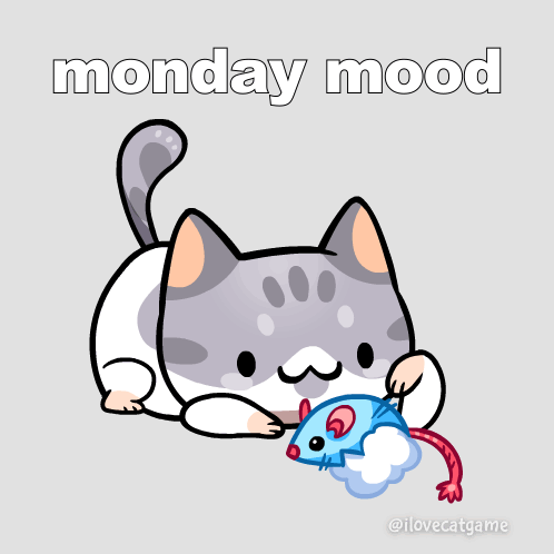 Monday Mood Its Monday GIF - Monday Mood Its Monday Mood GIFs