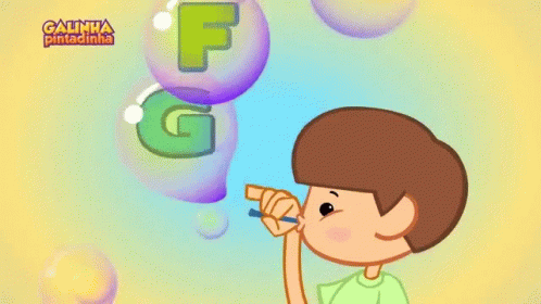 Soap Bubble Bola De Sabao GIF - Soap Bubble Bola De Sabao Cartoon GIFs