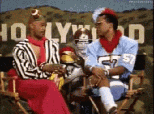 In Living GIF - In Living Color GIFs
