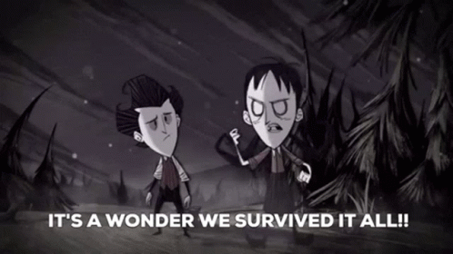 Dont Starve Dont Do It GIF - Dont Starve Dont Do It Star Wars GIFs
