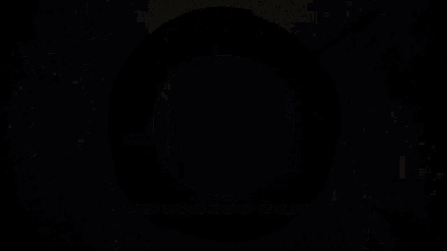 a blurred image of a globe with the word edn written on it .