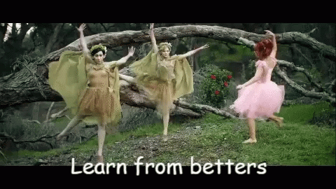 Learn From Betters Lindsey GIF - Learn From Betters Lindsey Stirling GIFs