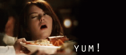 Sohungry Lunch GIF - Sohungry Lunch GIFs