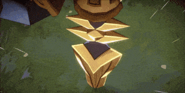 a close up of a drawing of a sword with a cross on it