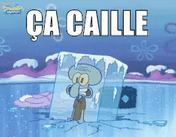 ça Caille GIF - Il Fait Froid Cailler GIFs