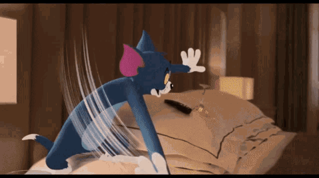 Tom And Jerry Movie GIF - Tom And Jerry Movie GIFs