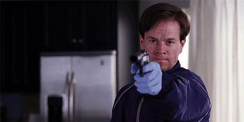 The Departed GIF - The Departed Mark Wahlberg Matt Damon GIFs
