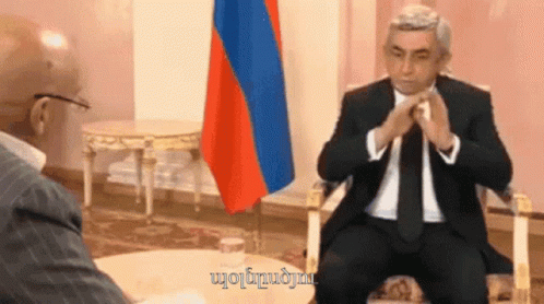 Polnstyu պօլնըսծյու GIF - Polnstyu պօլնըսծյու Serzh Sargsyan GIFs