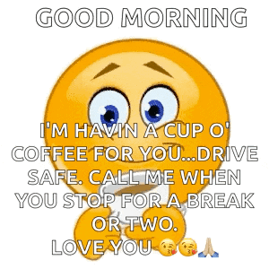 Coffee Goodmorning GIF