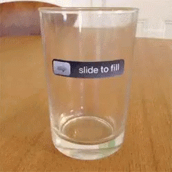 Slidetofill Water GIF - Slidetofill Water Glass GIFs