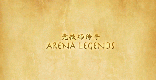 Arena Legends Arena GIF - Arena Legends Arena Legends GIFs