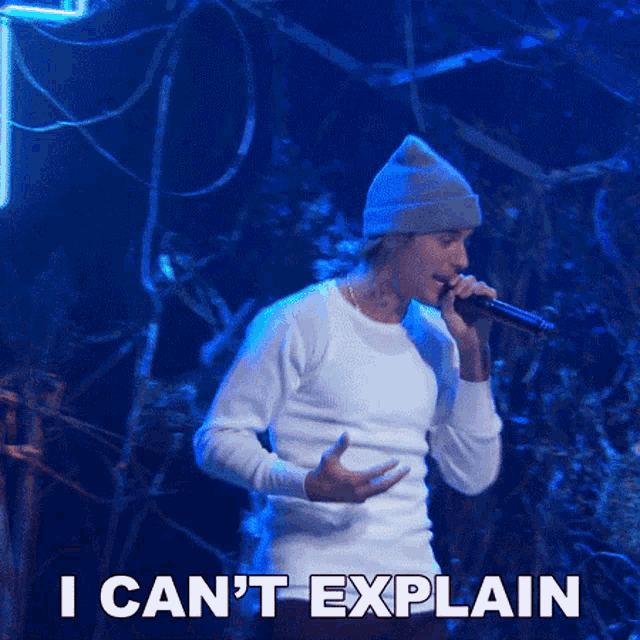 I Cant Explain Justin Bieber GIF - I Cant Explain Justin Bieber Holy Song GIFs